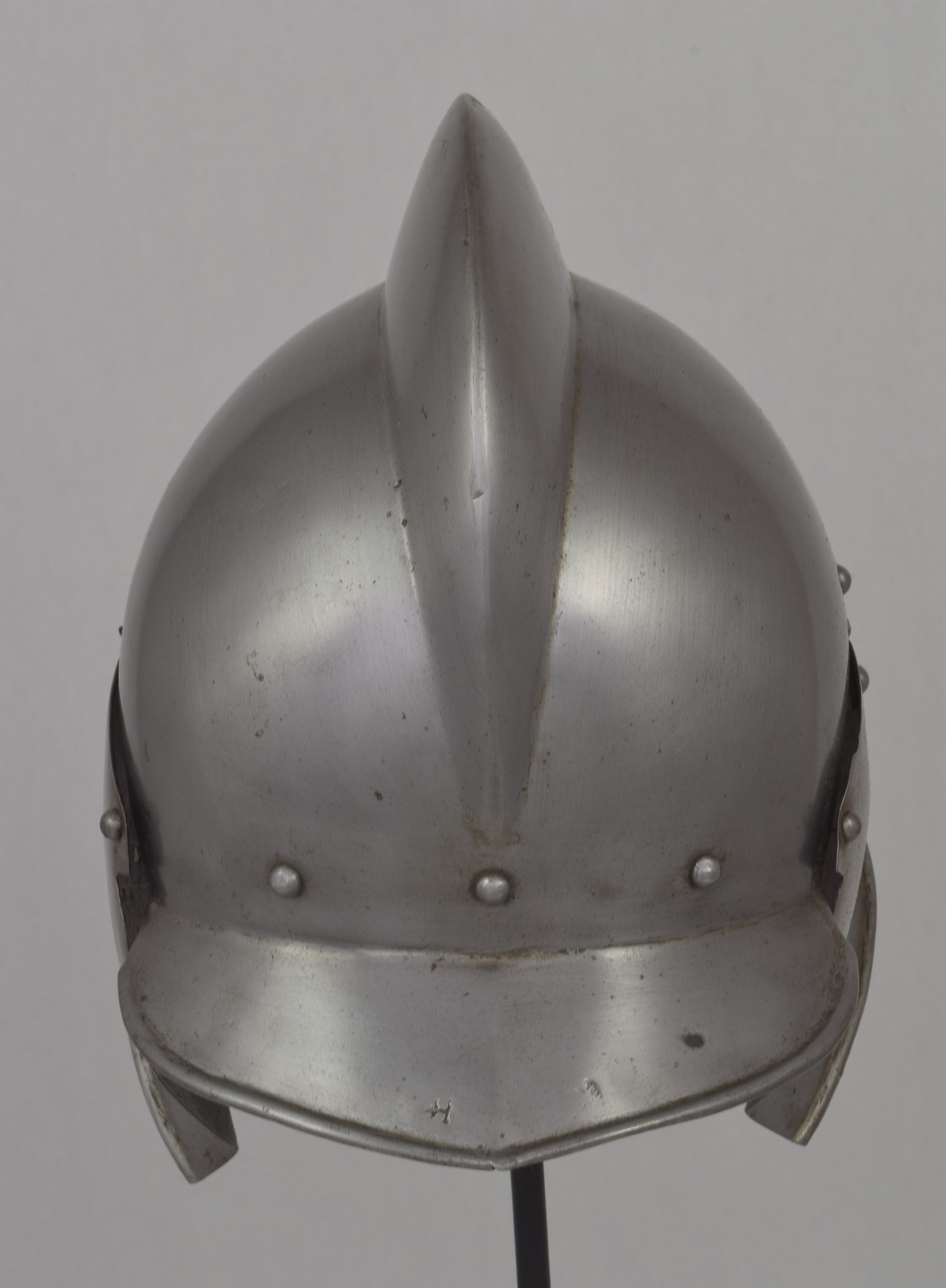 German Burgonet - A-4-a-high