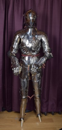 Hedgecock St. Florian on my build of a WAM stand