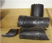 Parts of Etched armour