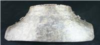 Gorget back plates