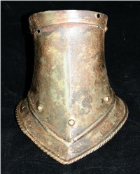 Gauntlet Cuff