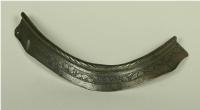 Gusset from a Breastplate