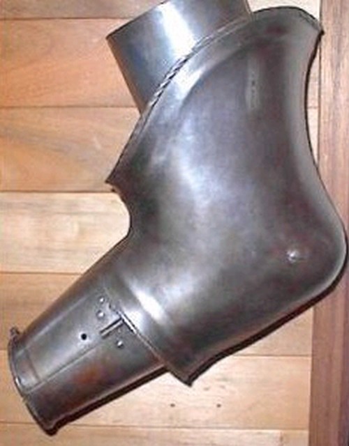 German Arm Harness