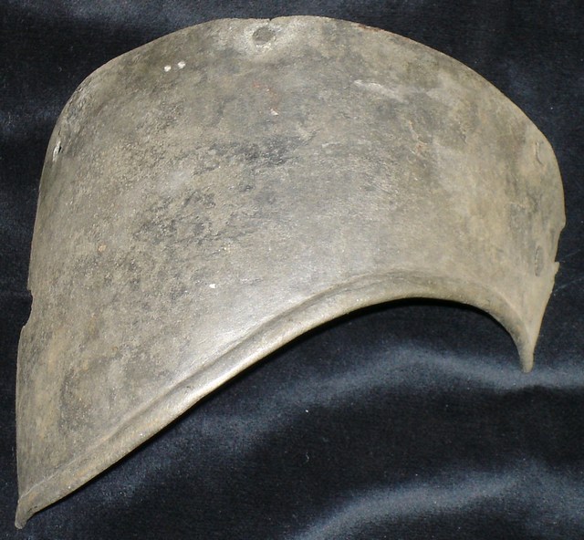 Munion plate