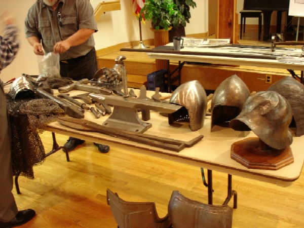 Tools table