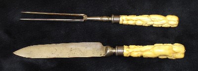 knife and fork