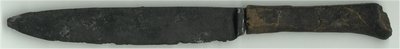 knife