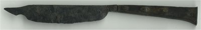 knife