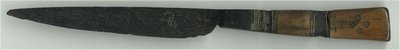 knife