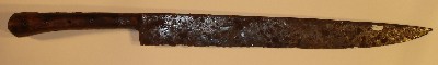 knife