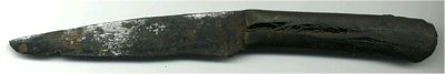 knife