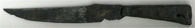 knife