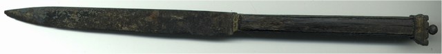 knife