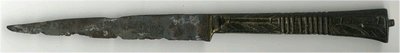 knife