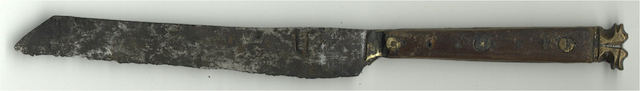 knife