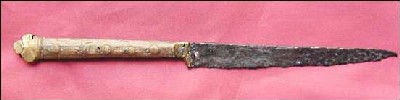 knife