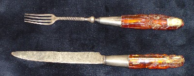 knife