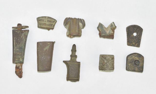 Knife terminals