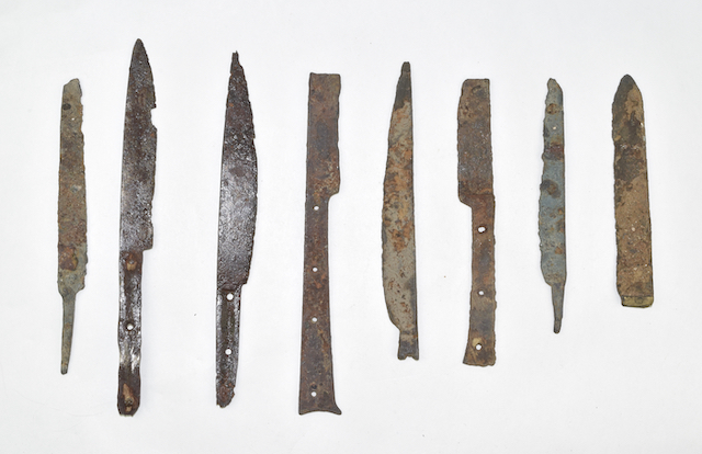 knife parts