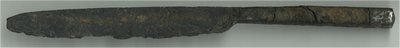 knife