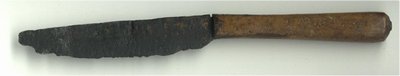 knife