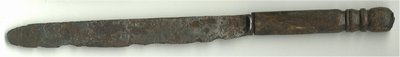 knife