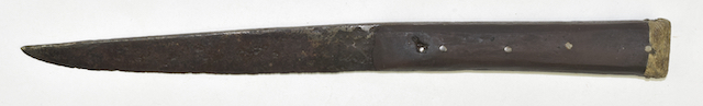 knife