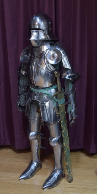 Late 15th c. German harness for a child