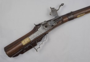 Wheellock Carbine