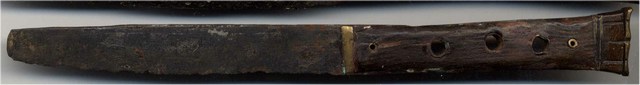 knife