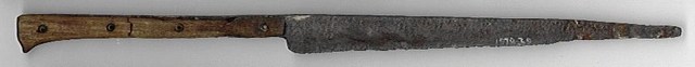 knife
