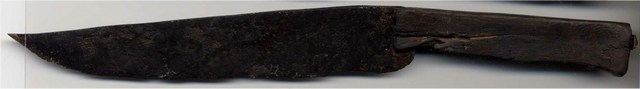 knife
