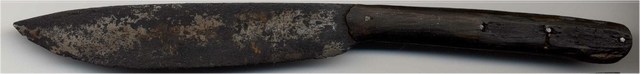 knife