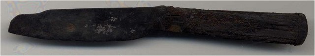 knife