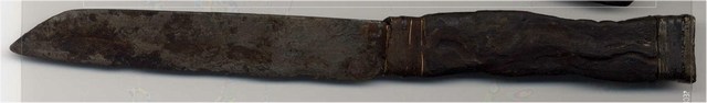 knife