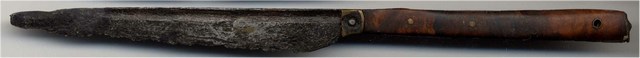 knife