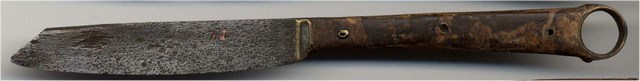 knife