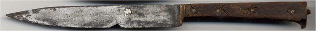 knife