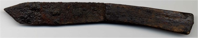 knife