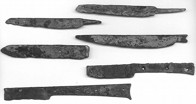 knife parts