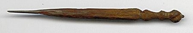 Knife Steel