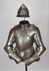 Pisan half armor