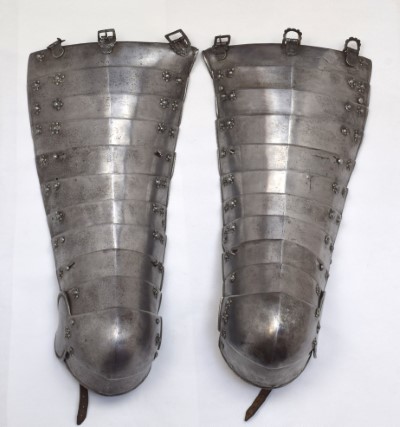 Pair of Tassets